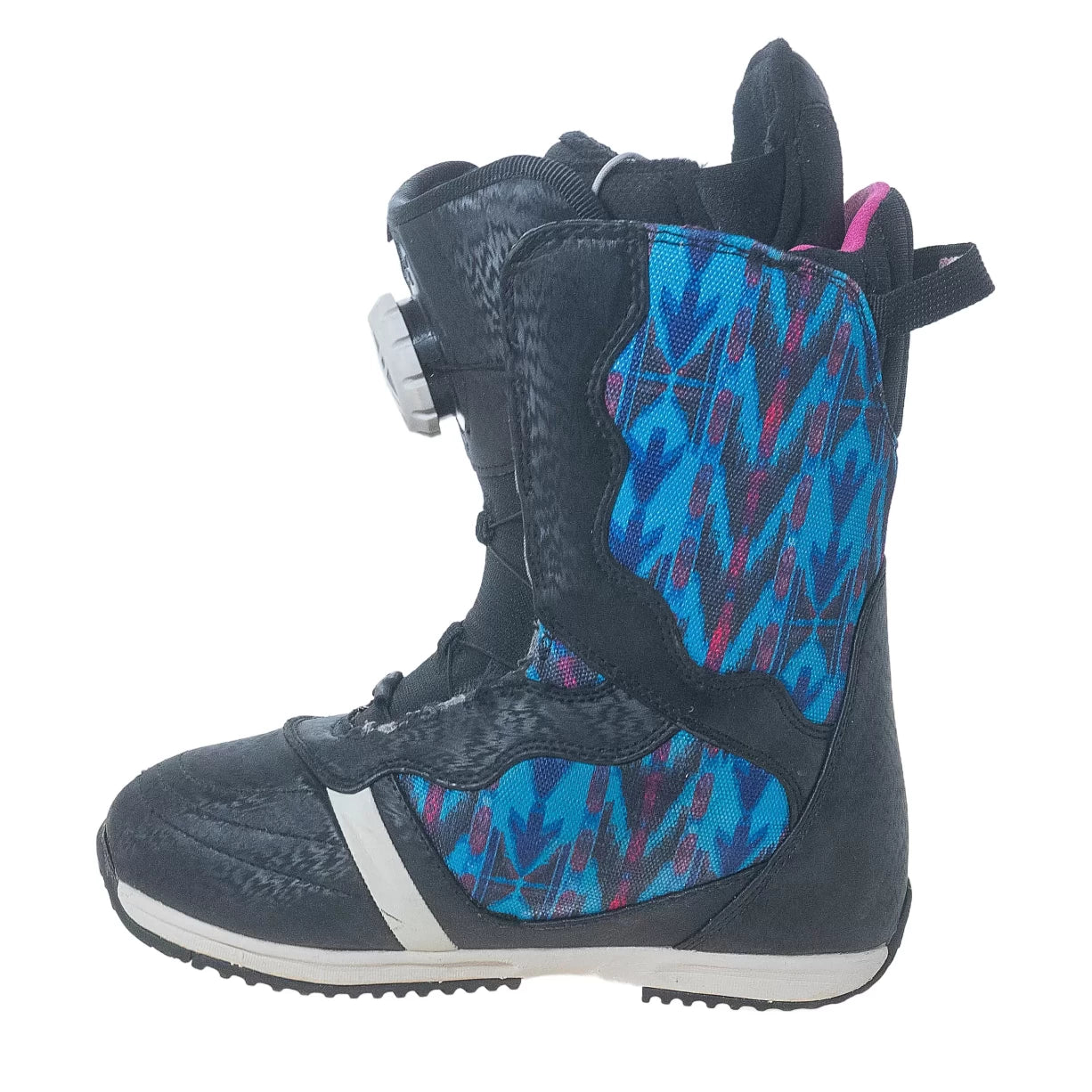 7Blue/Black