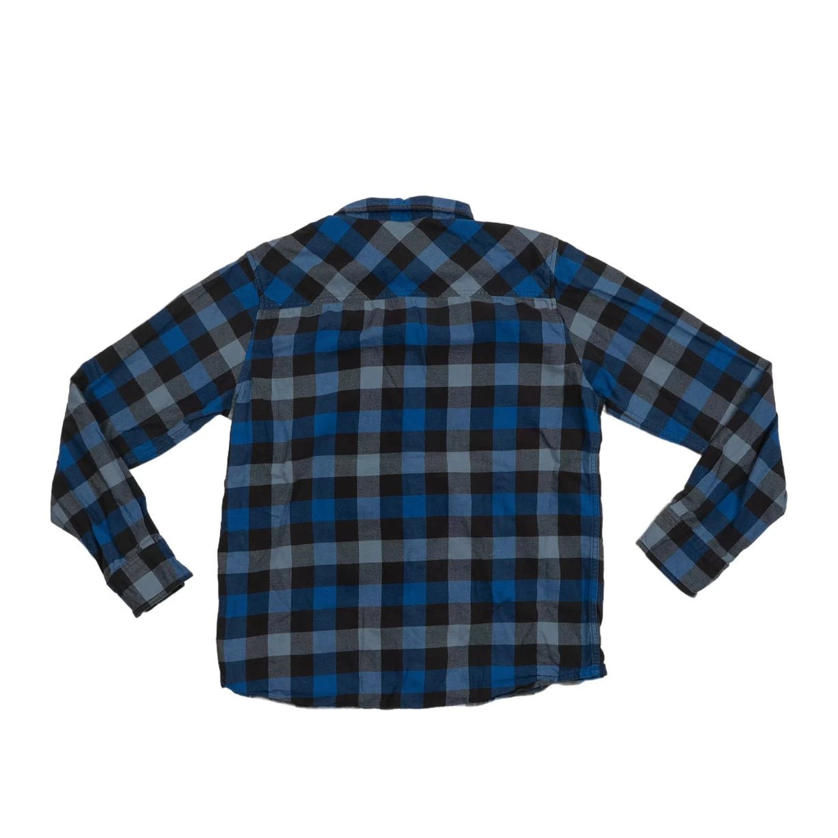 MBlue Plaid