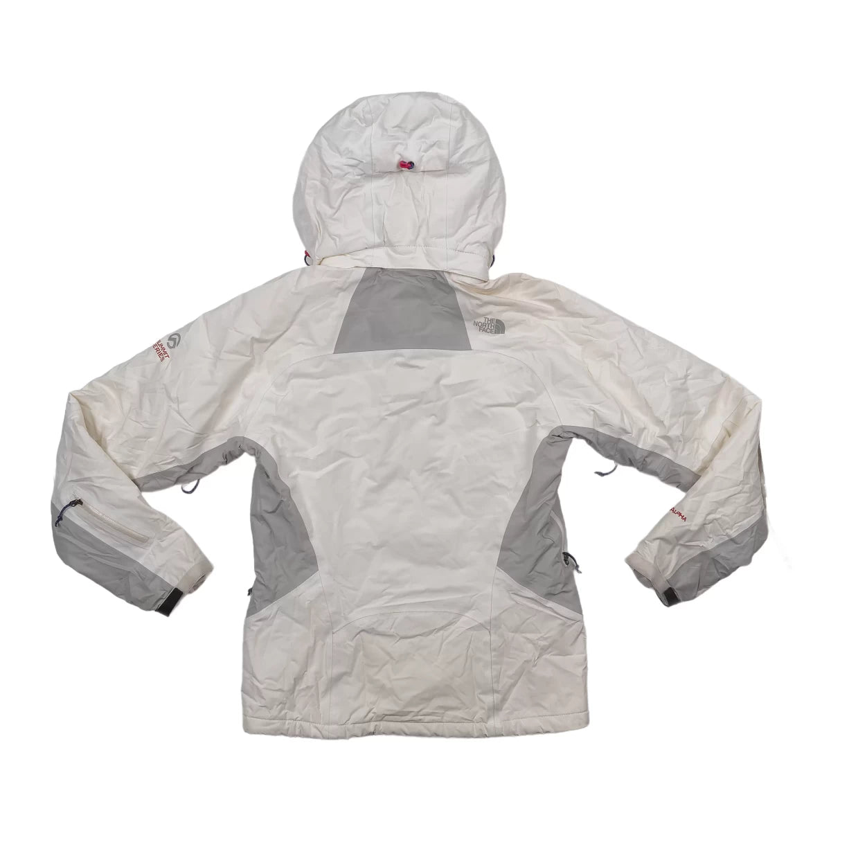 Estimated size SWhite