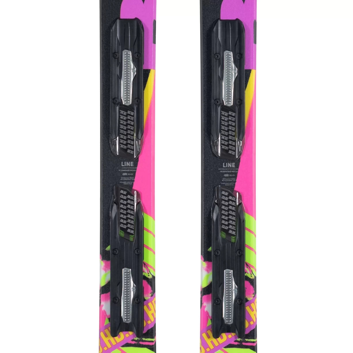 172cmBlack/Purple