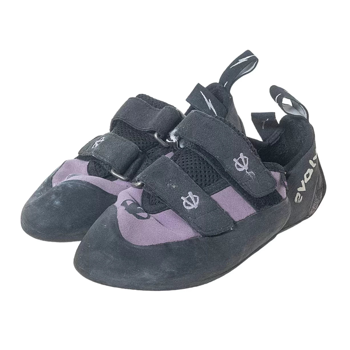 6Black/Purple