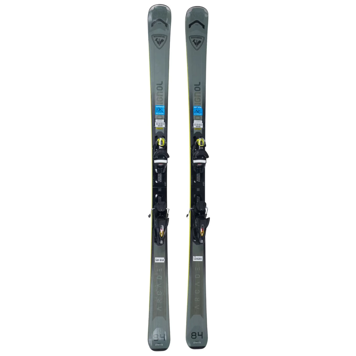 Rossignol Arcade 84 Skis w/ SPX 12 Bindings 2027 - 184cm