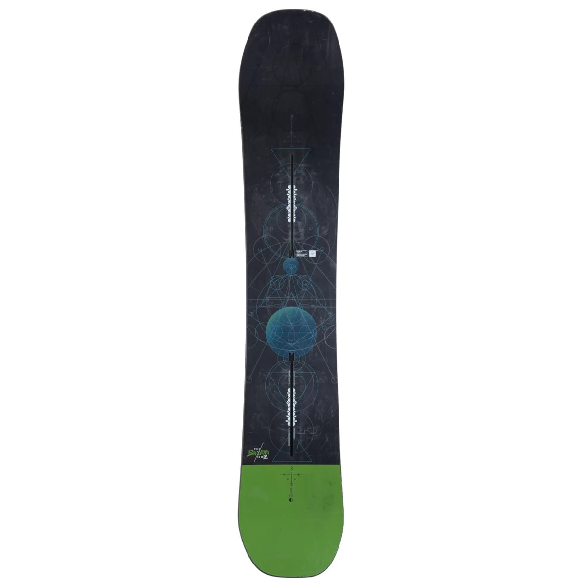 Burton Custom Flying V Snowboard 2018 – Geartrade.com