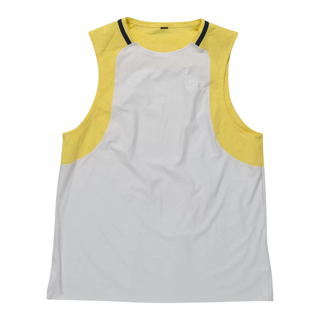 Estimated XLWhite/Yellow