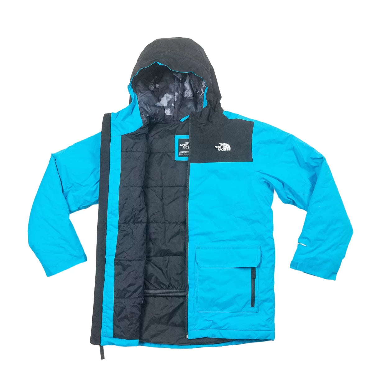 LBlue / Black