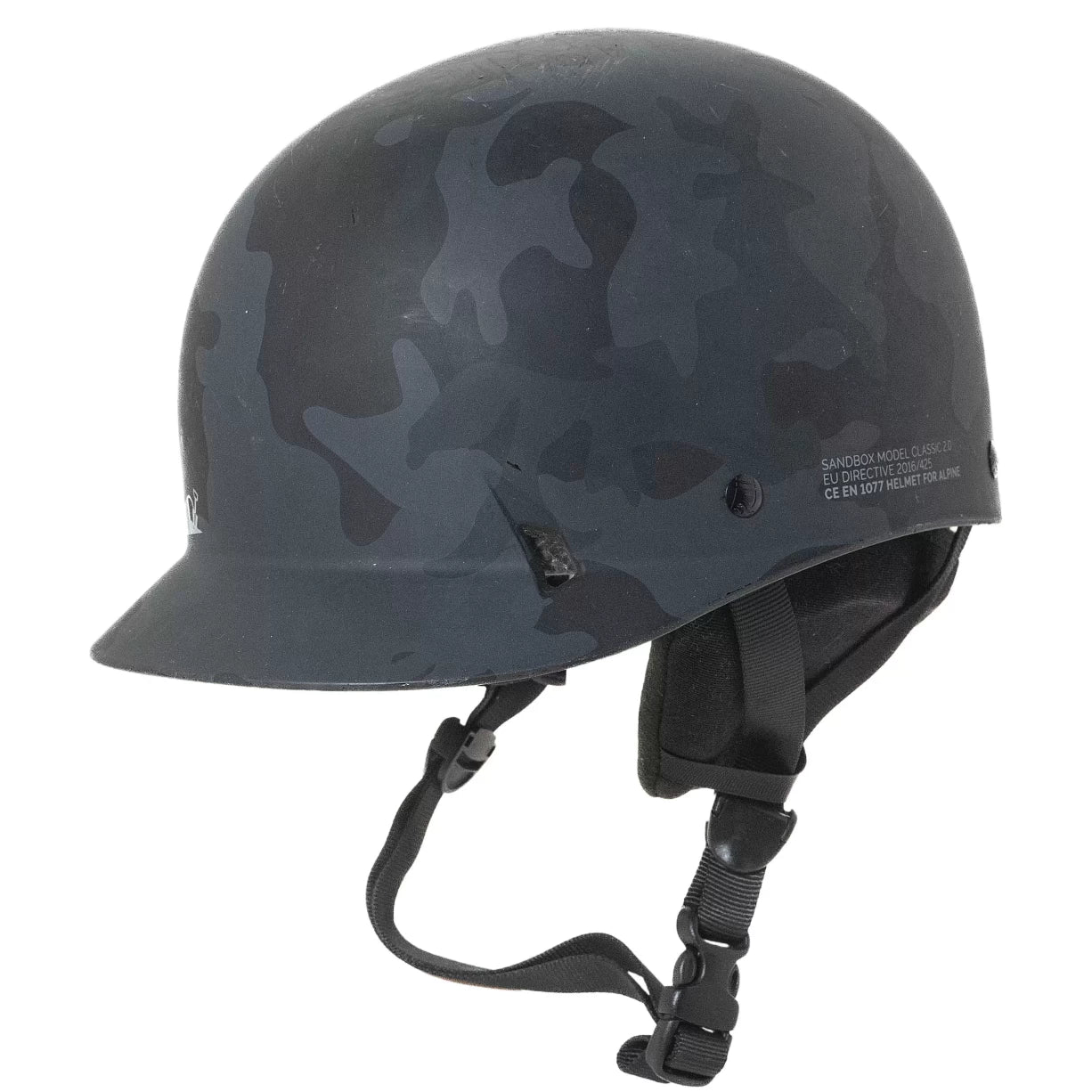 OSFMGrey Camo