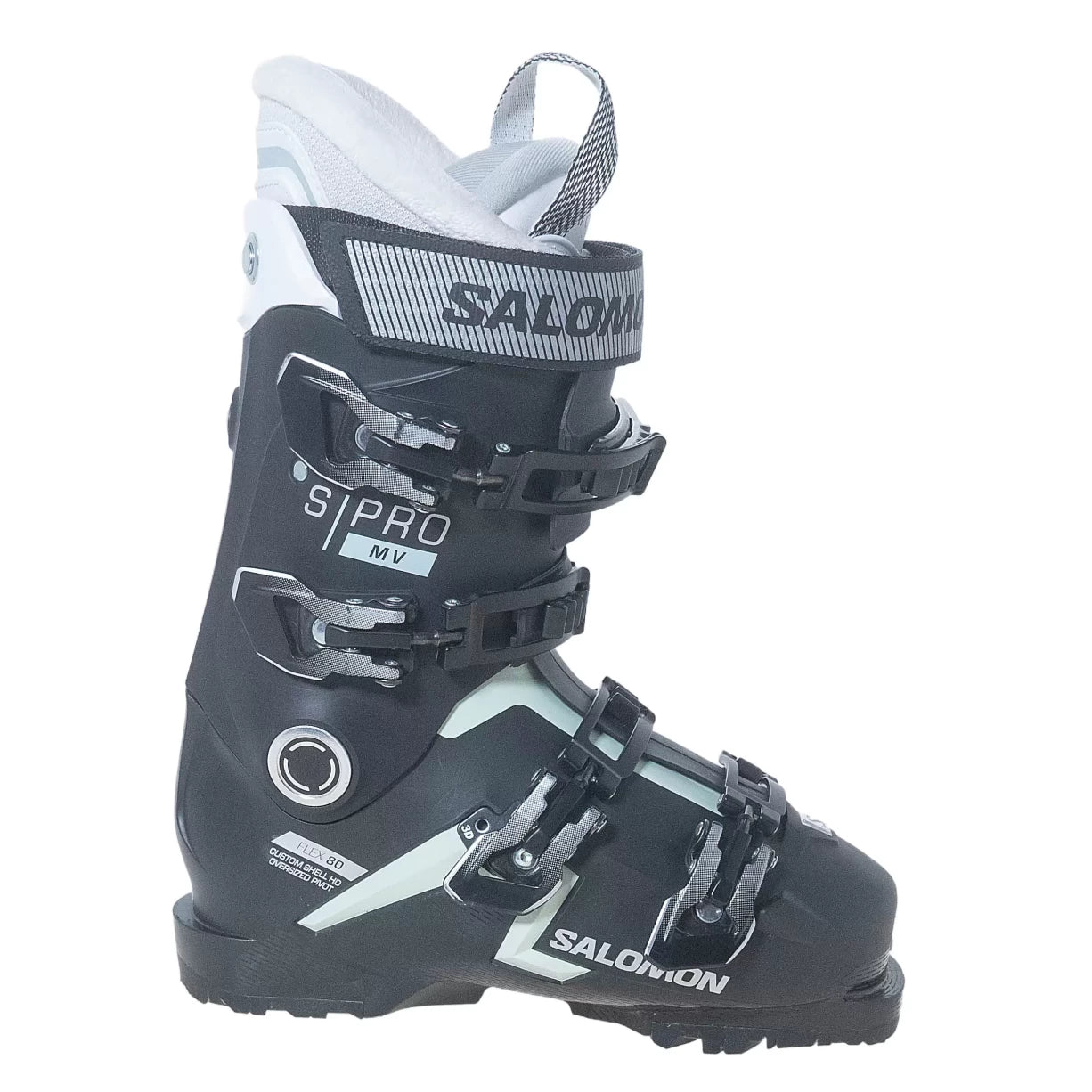 24/24.5Black/Mint
