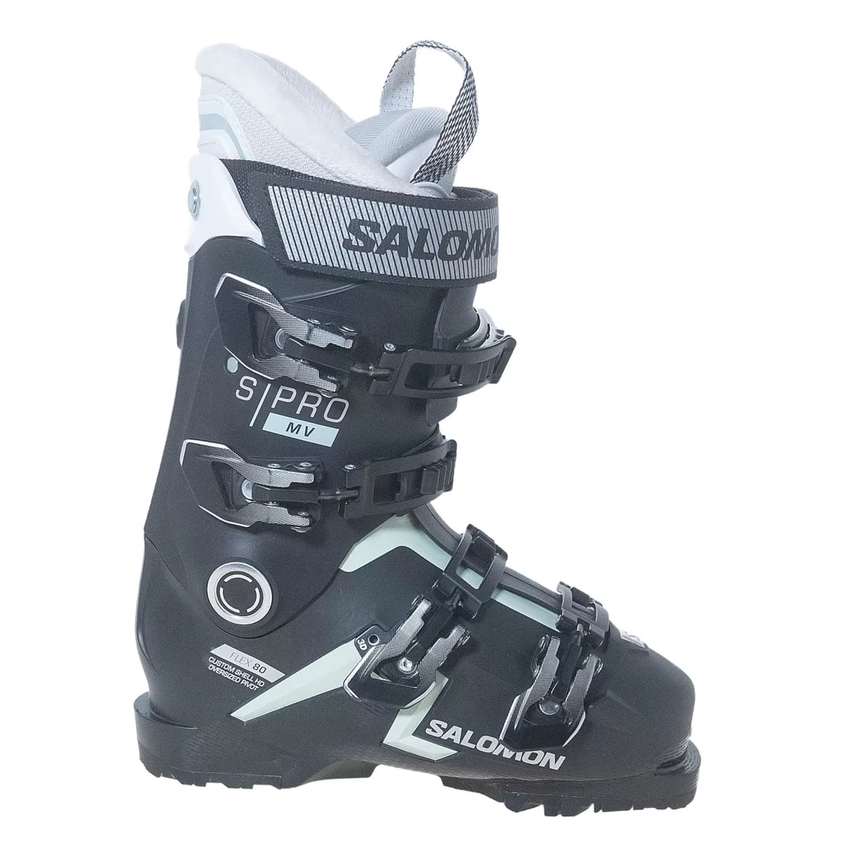 24/24.5Black/Mint