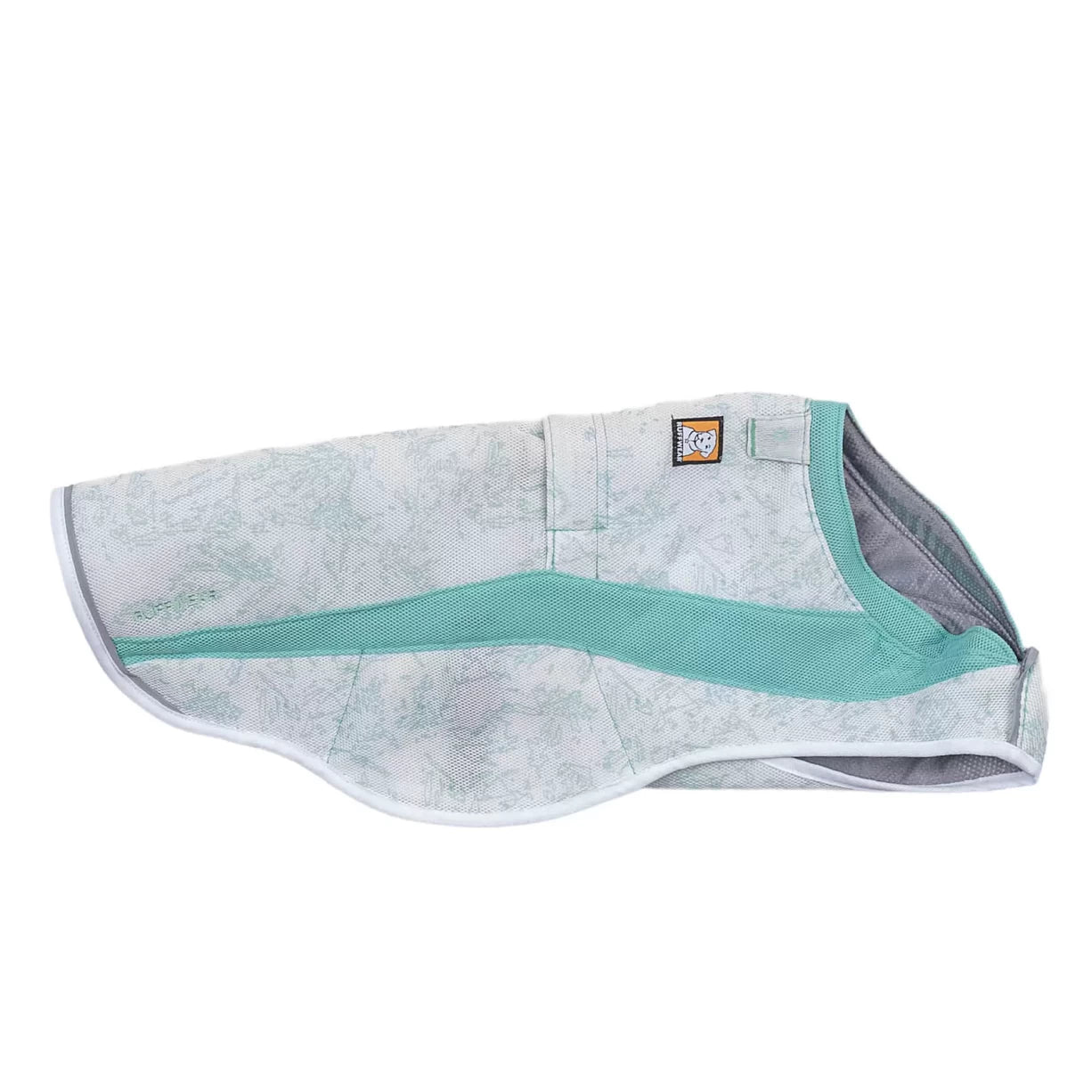 SWhite/Mint Green