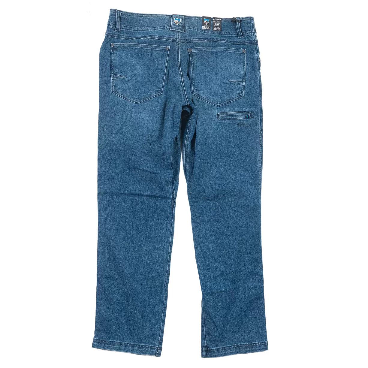 31" x 30"Denim