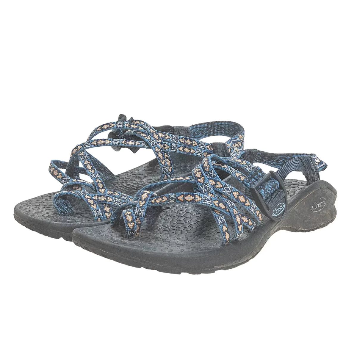 10Blue/Black