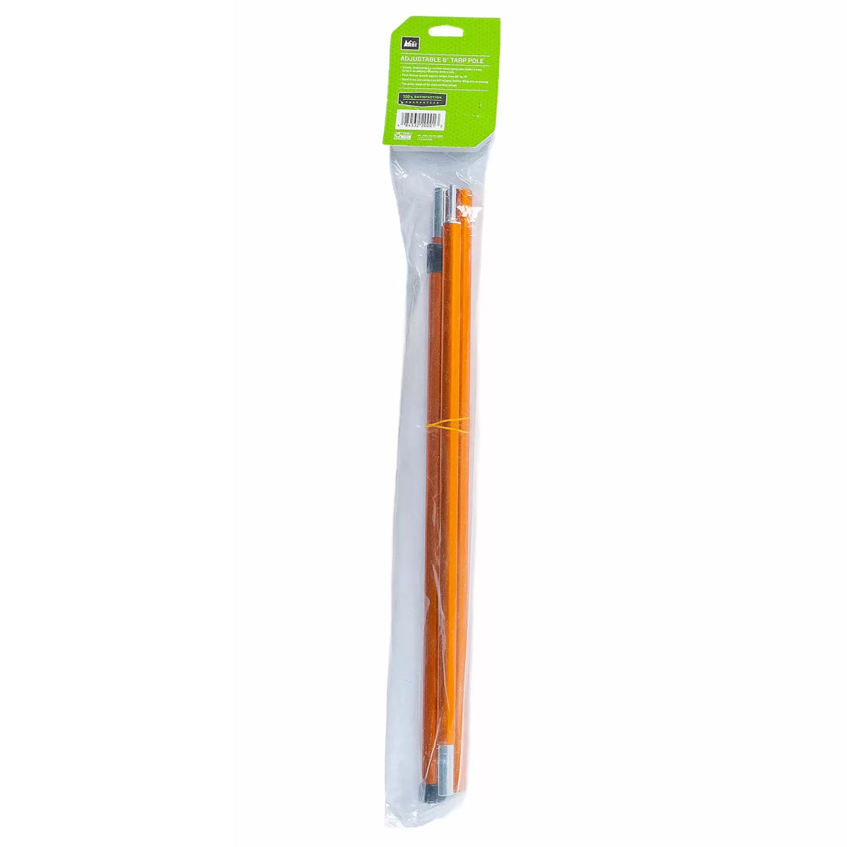 6 ft.Orange