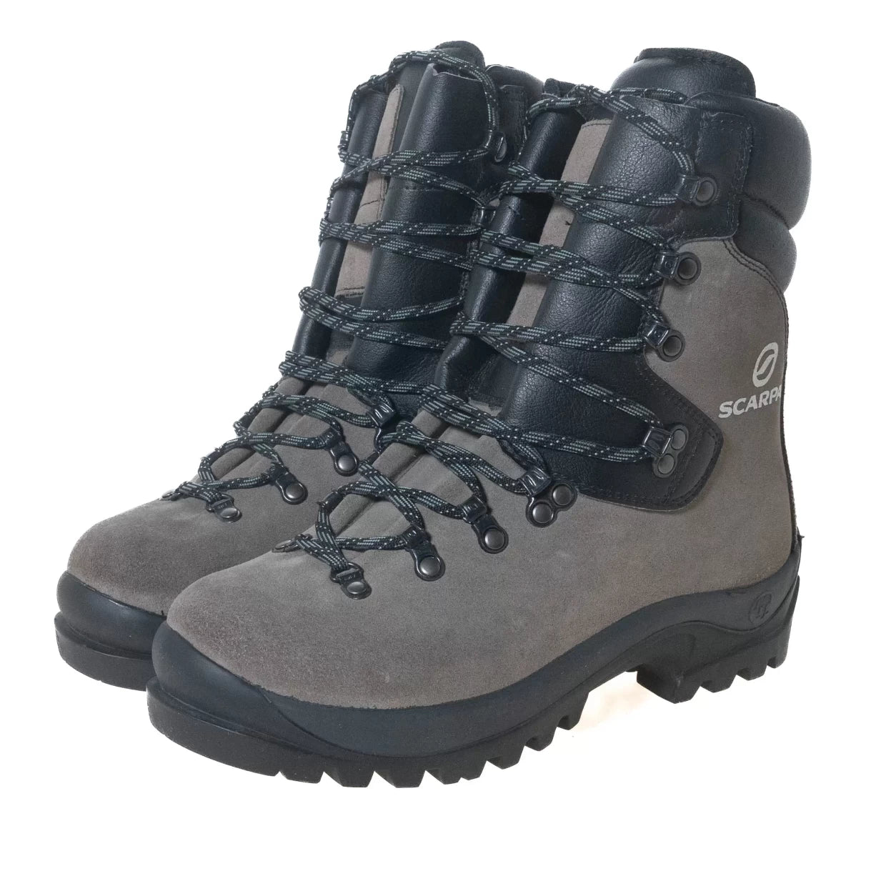 40Grey/Black