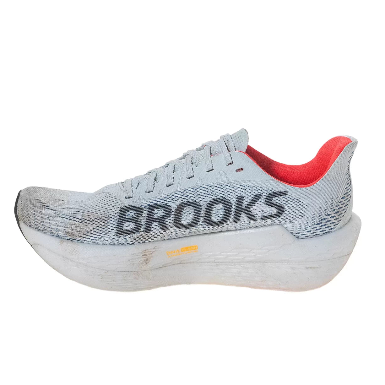 8White/Orange