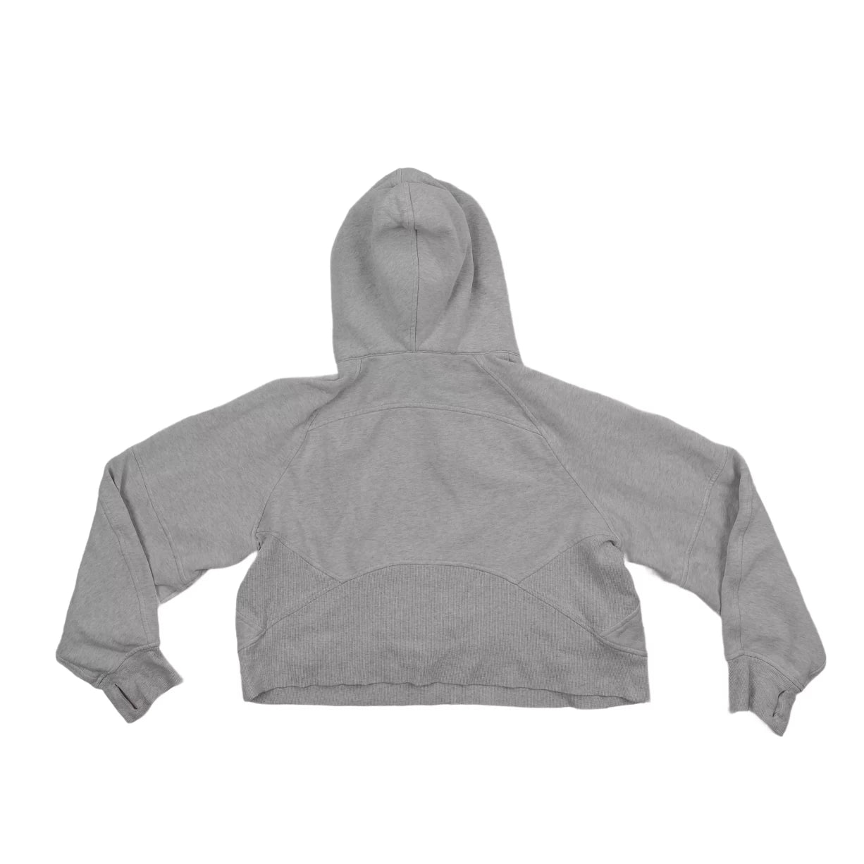 Estimated Size S/MHeather Gray