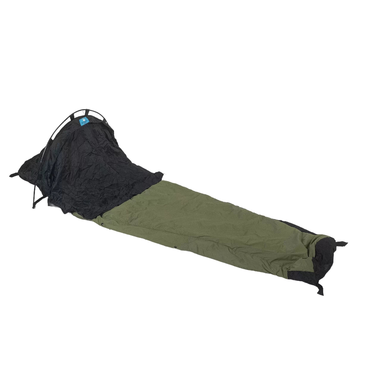 1 PersonGreen/Black