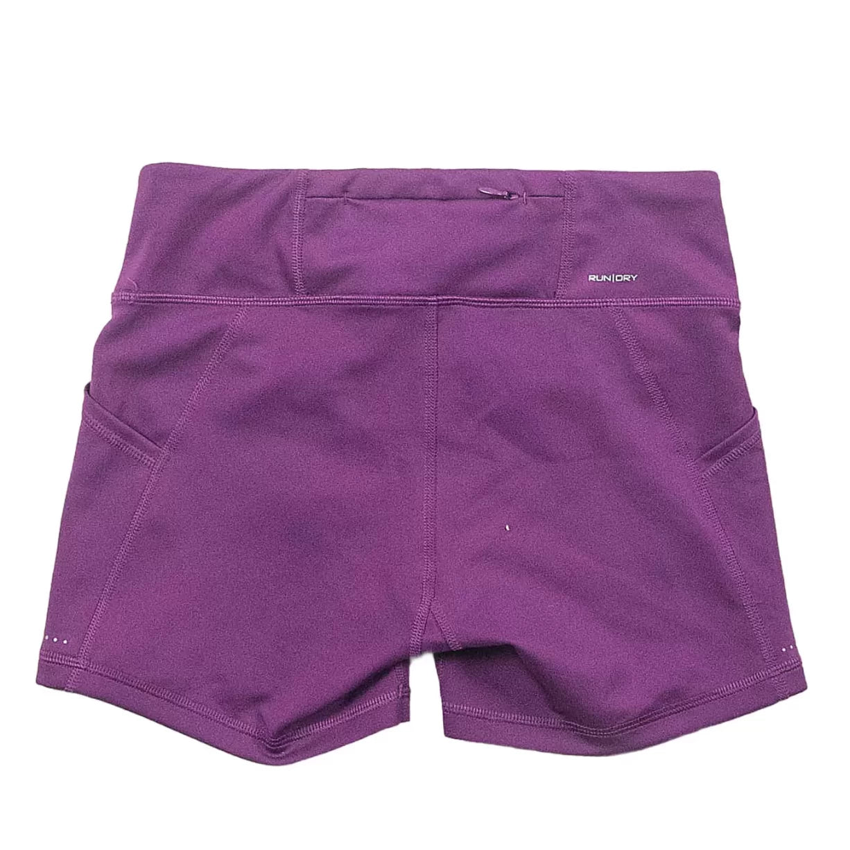 Short WidePurple