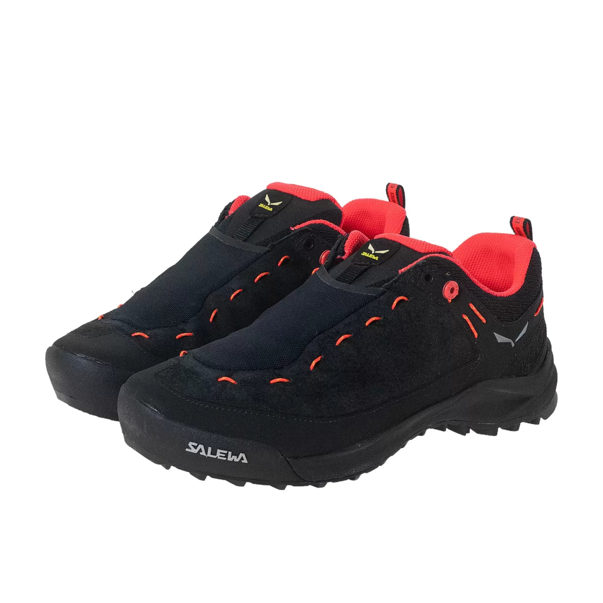 9Black/Orange