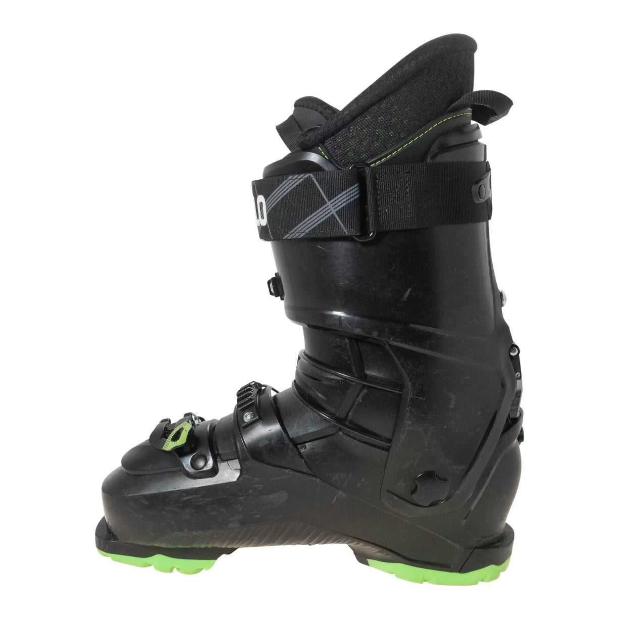 28.5Black/Green