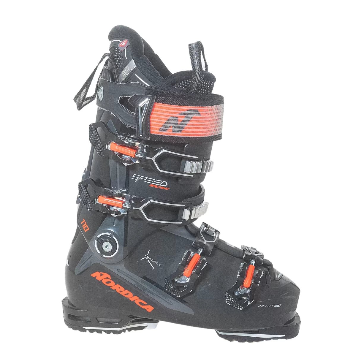 26-26.5Black / Alert Red