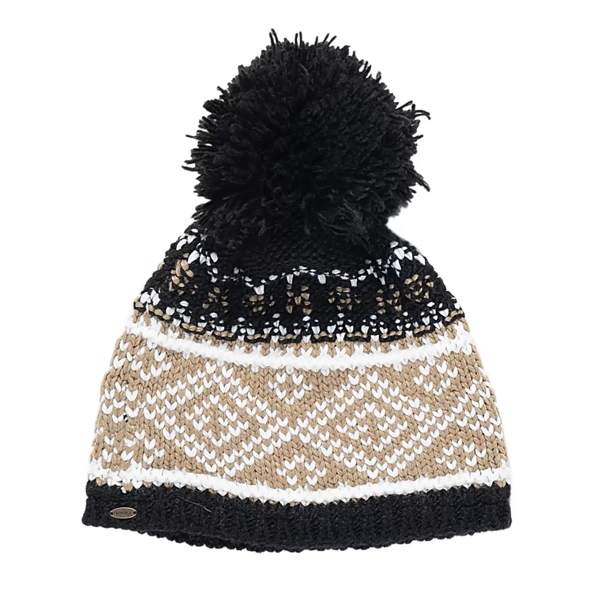 One SizeBlack/Tan