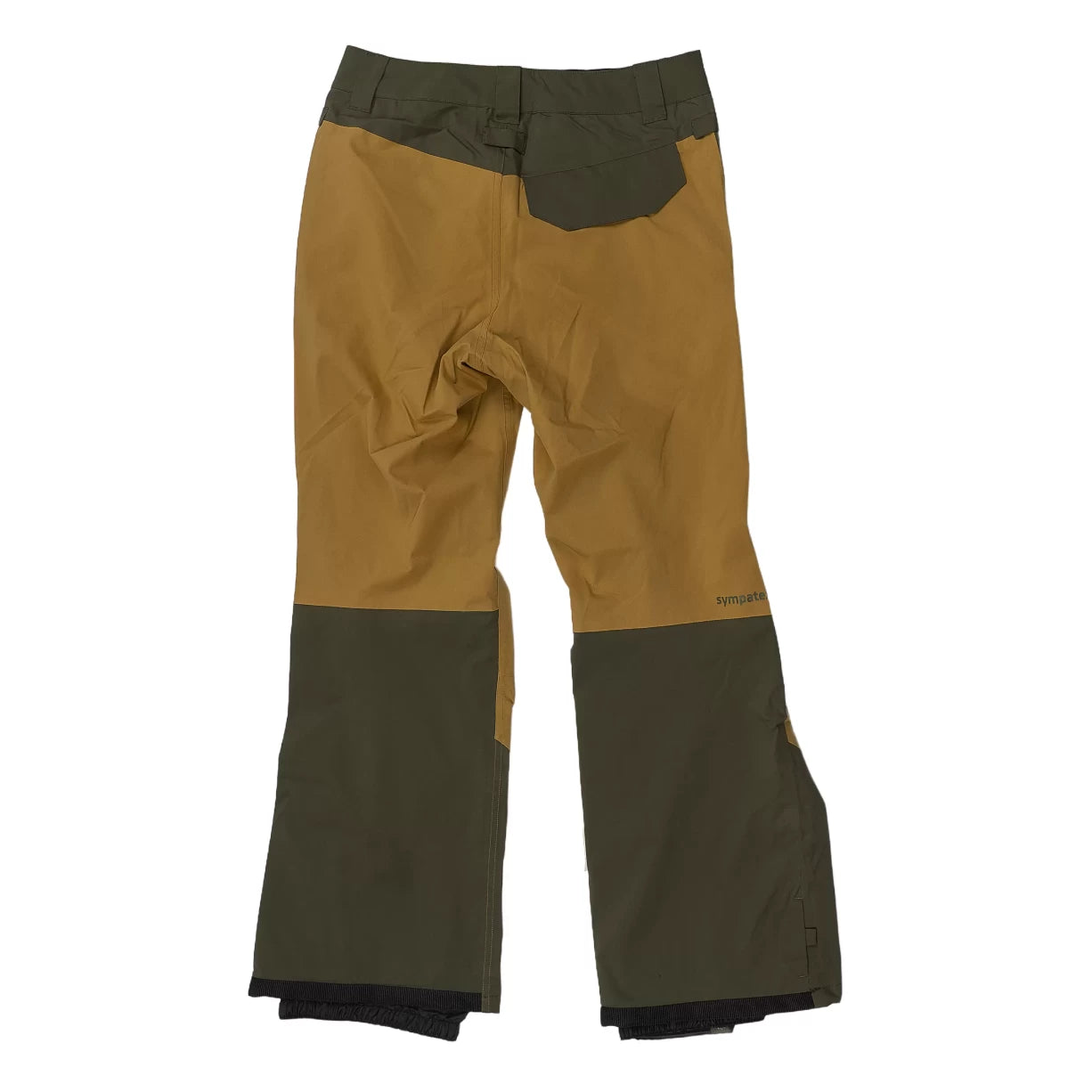 SOlive/Mustard Yellow