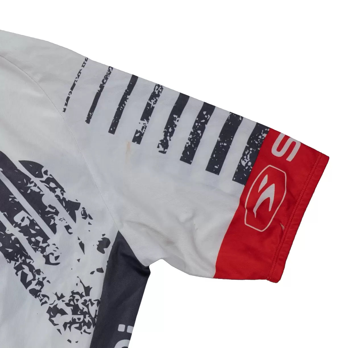 XLWhite/Red