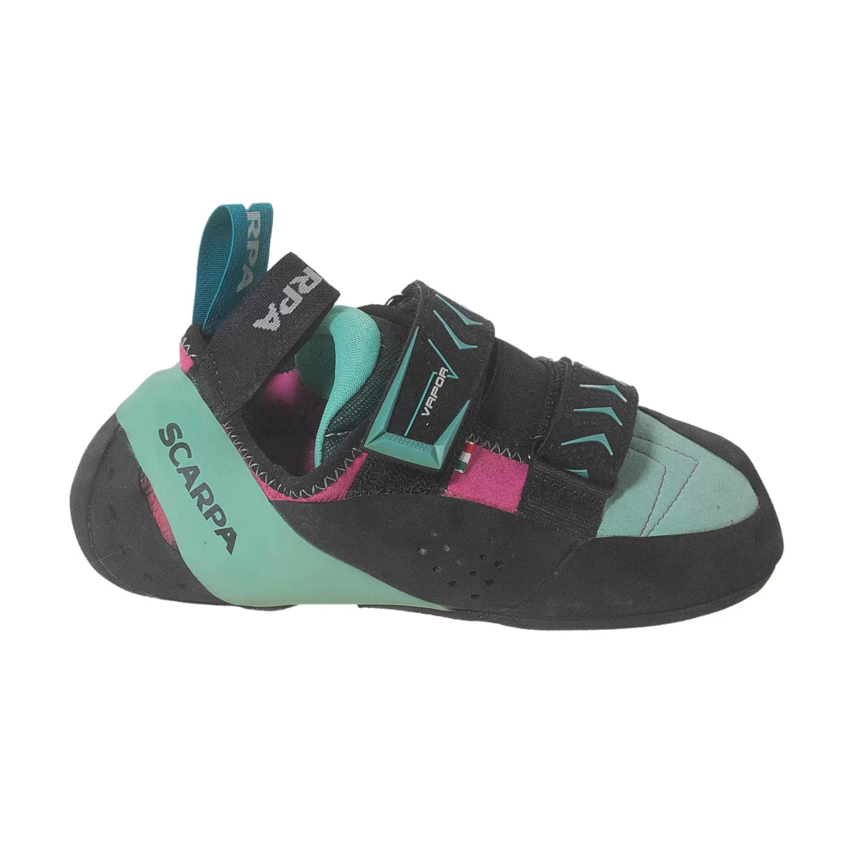 38.5Blue/Black