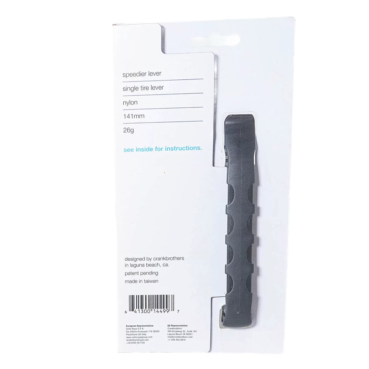 One SizeBlack