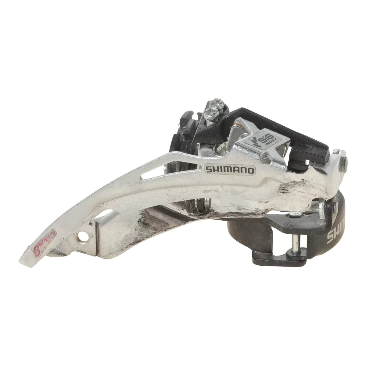 Dérailleur avant Shimano altus 3 plateaux 63-66 ° à -40 Dérailleur avant Shimano altus 3 plateaux 63-66 ° à -40