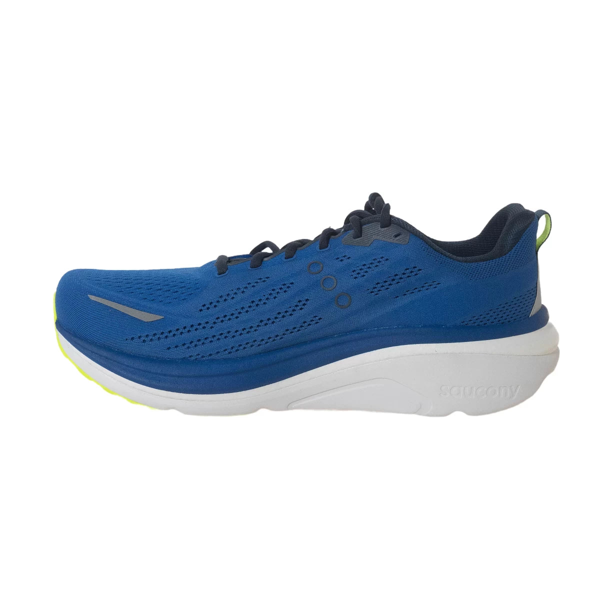 15Blue/White