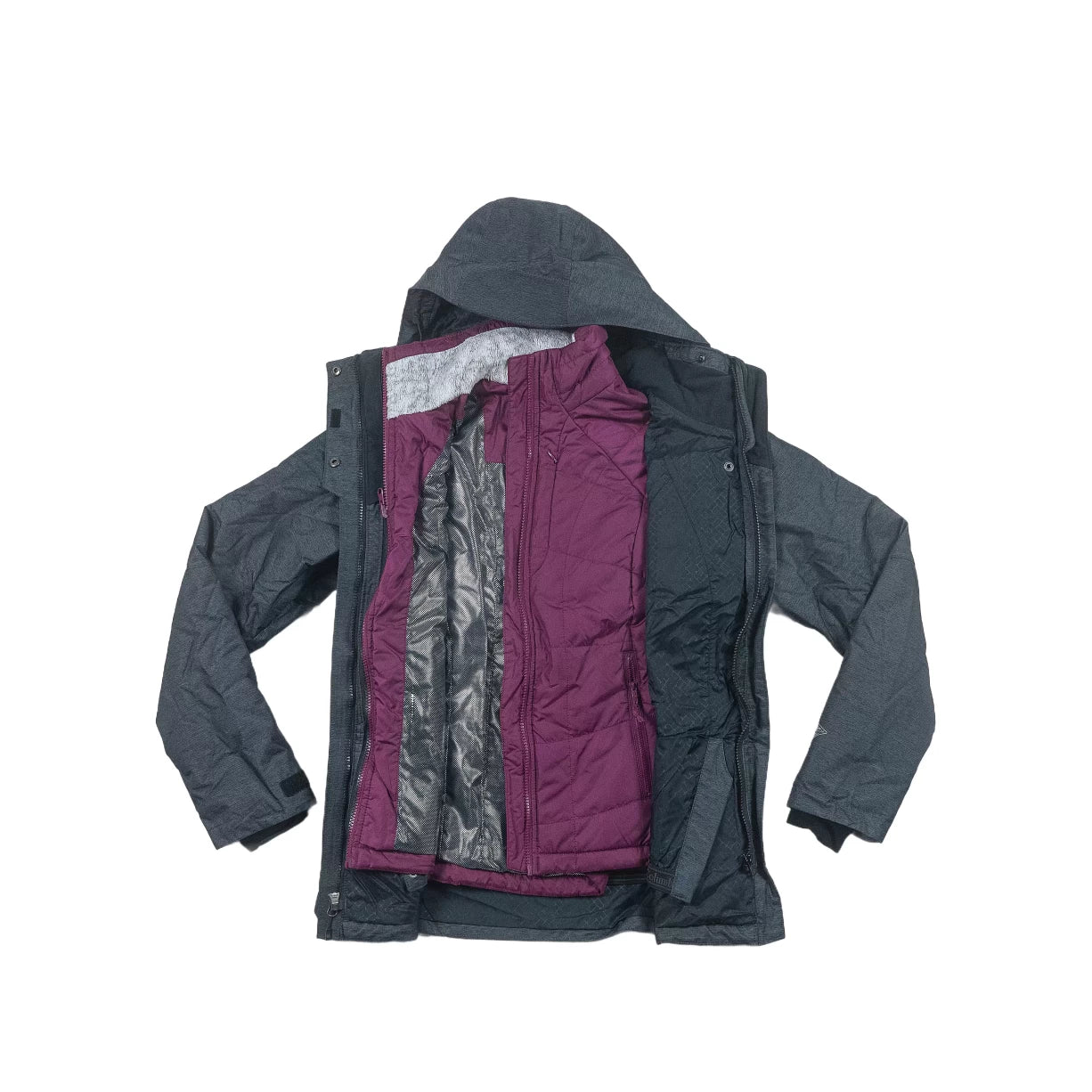 SGrey/Purple