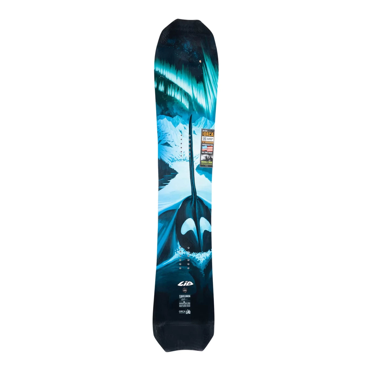 Lib Tech T.Rice Orca Snowboard – Geartrade.com