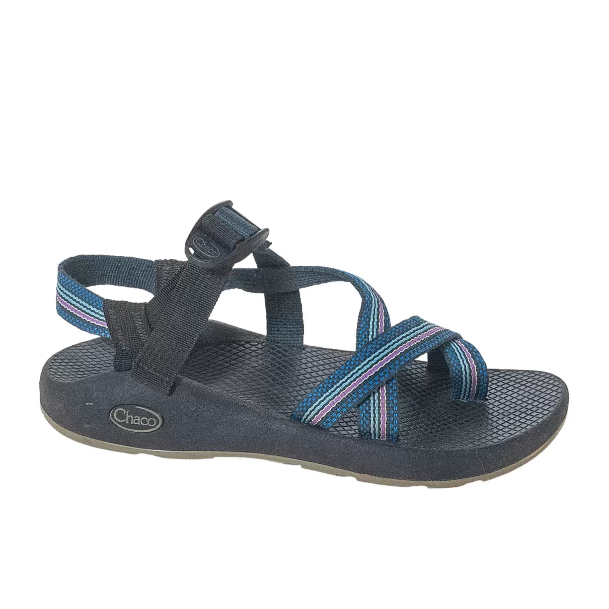 8Black/Blue