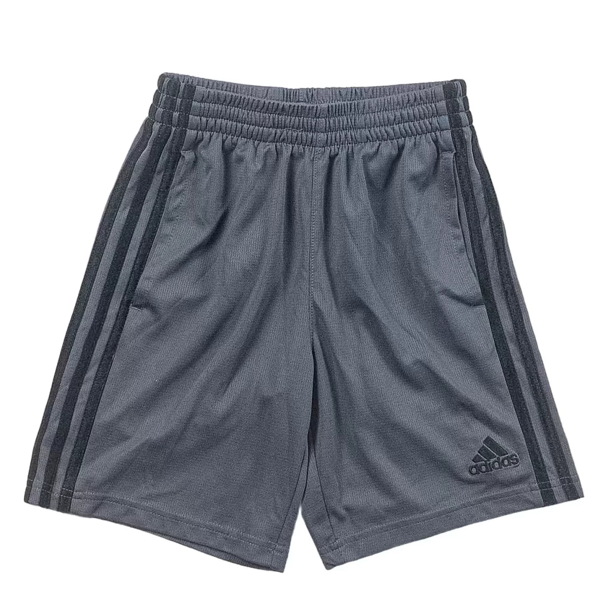 Short WideGrey