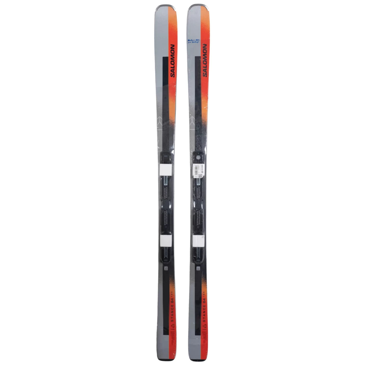 185cmGrey/Red