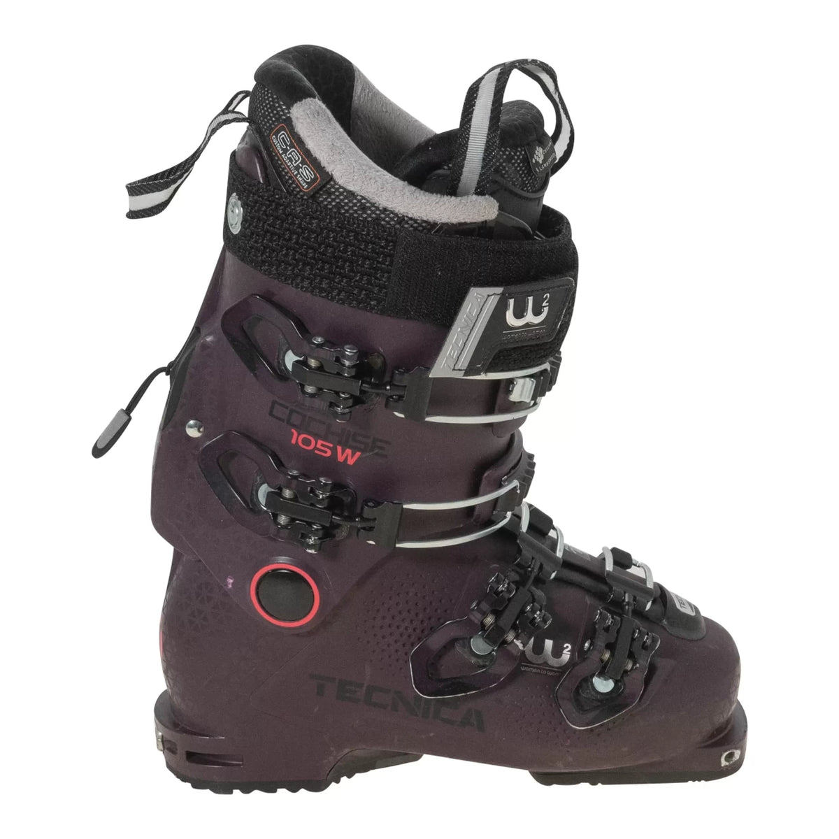 Tecnica Cochise 105 W スキーブーツ 23.5 Tecnica Cochise 105 W DYN Alpine Touring Ski Boot 2020 - Women's