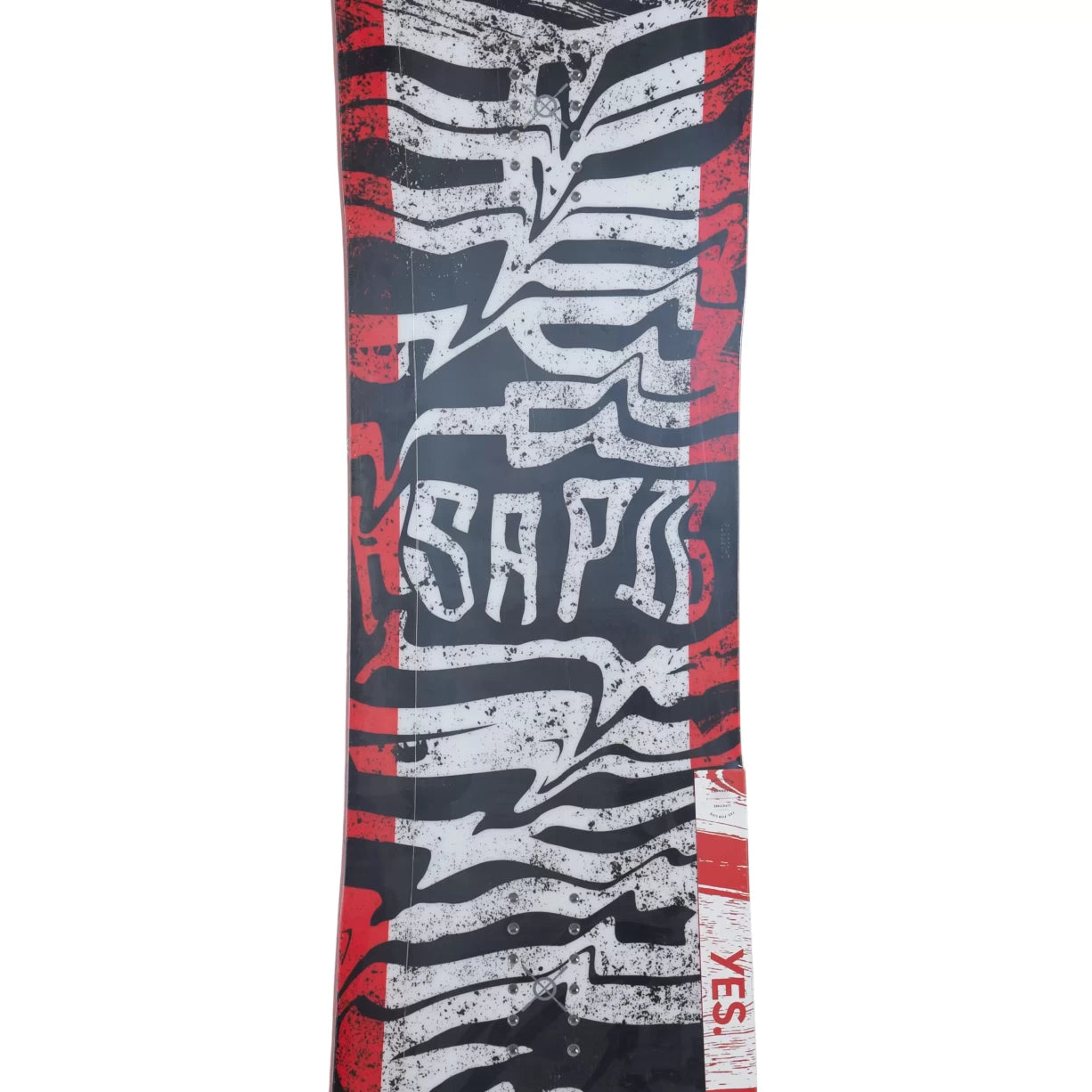 156cmWhite/Black/Red