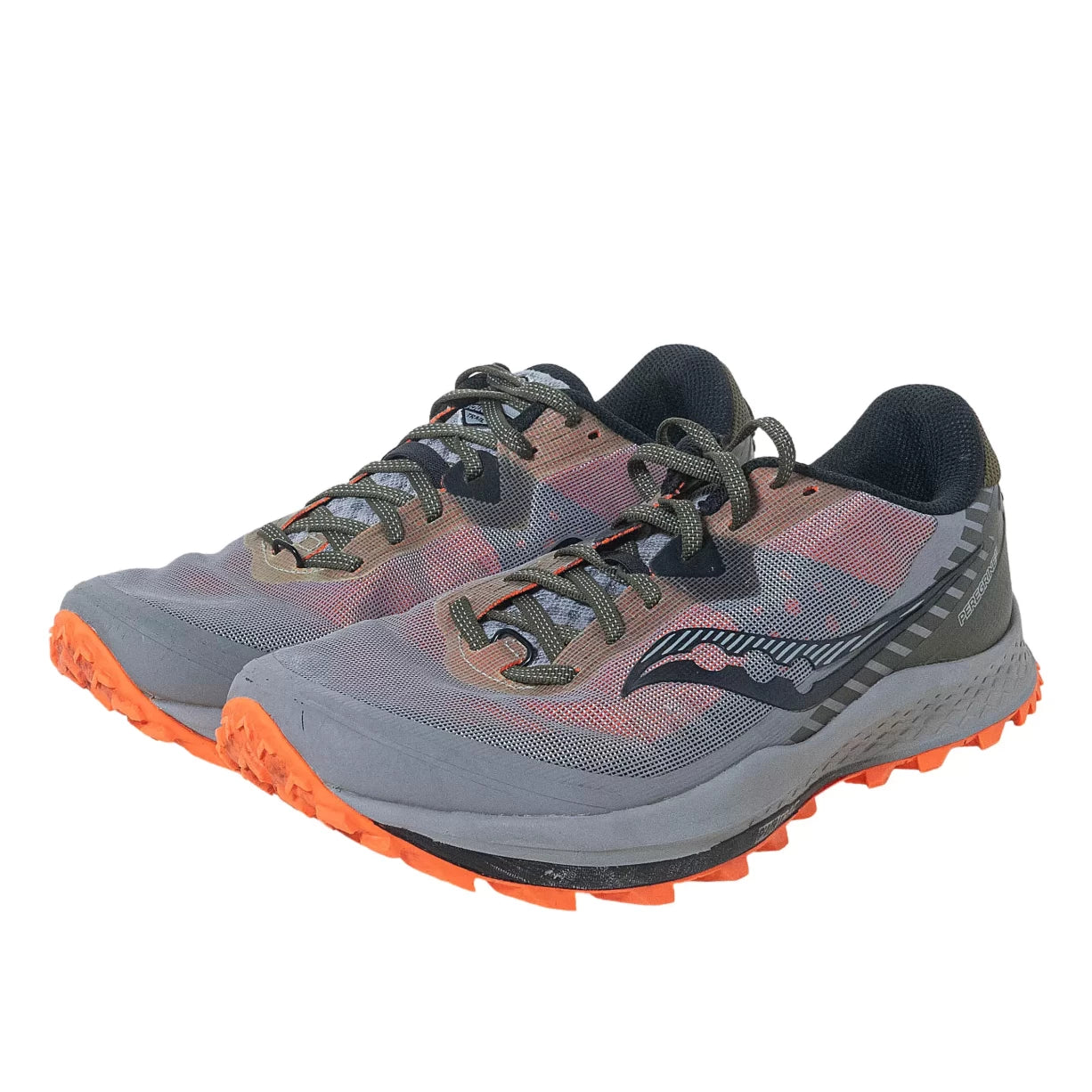 10.5Grey/Orange
