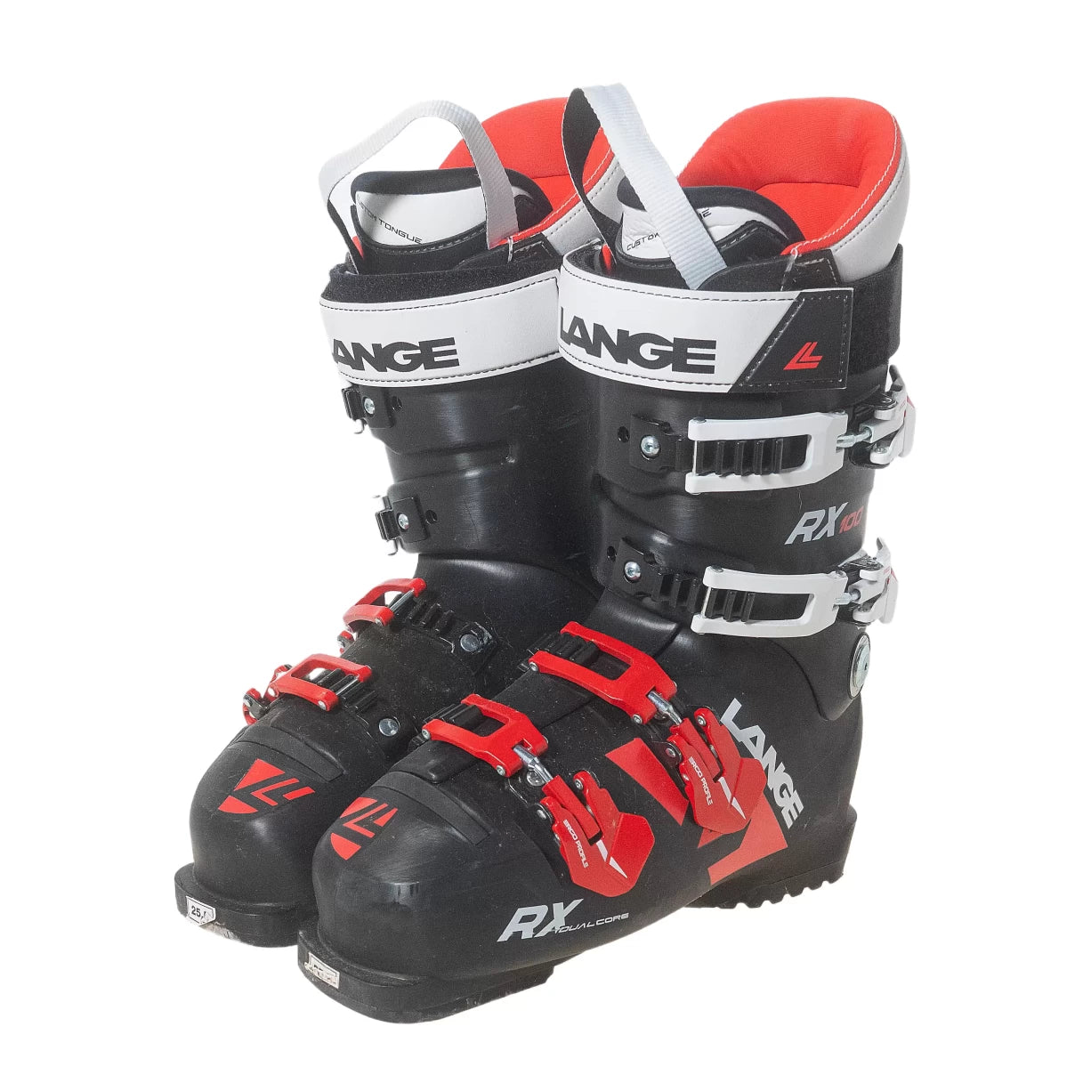 25.5Black/Red