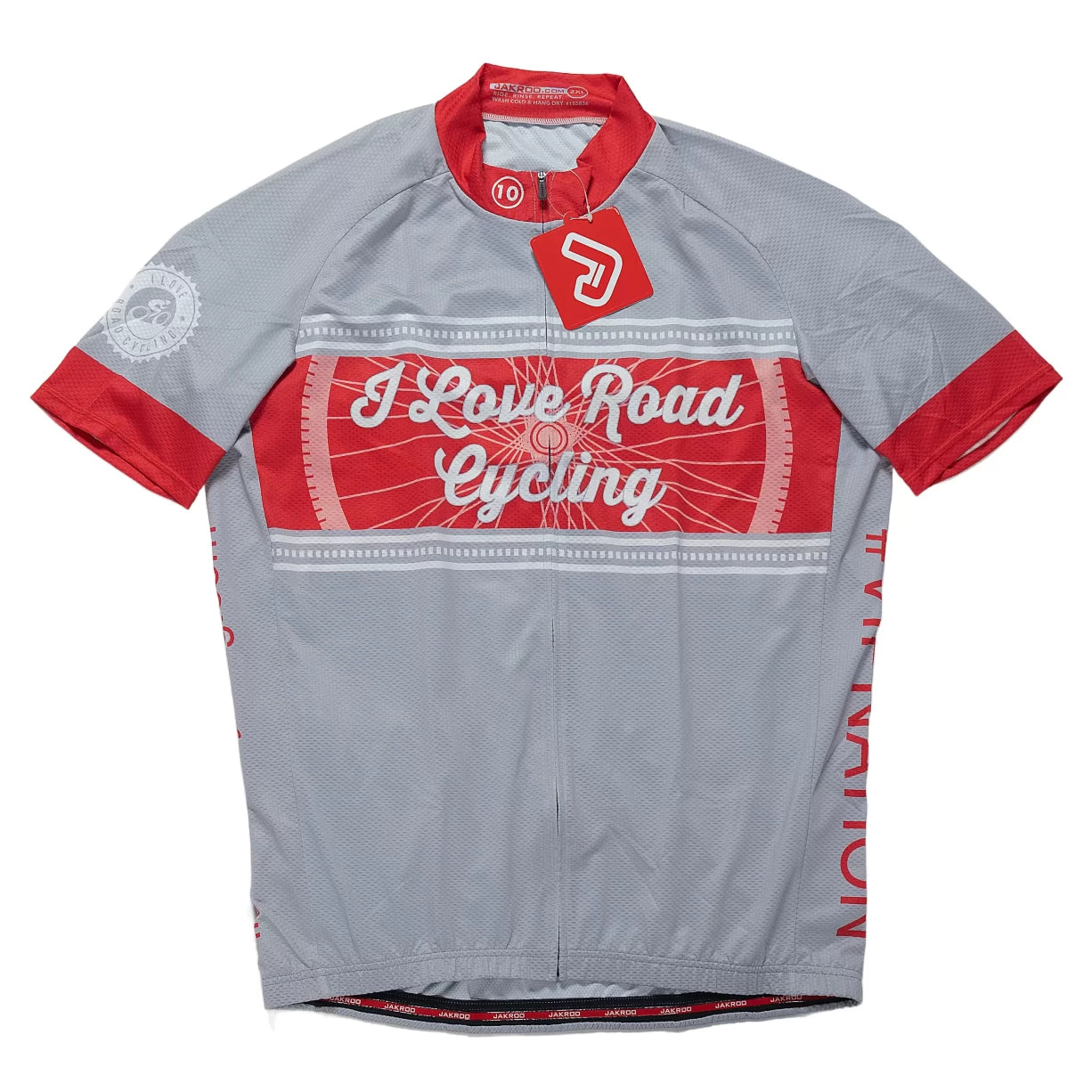2XLRed/Grey