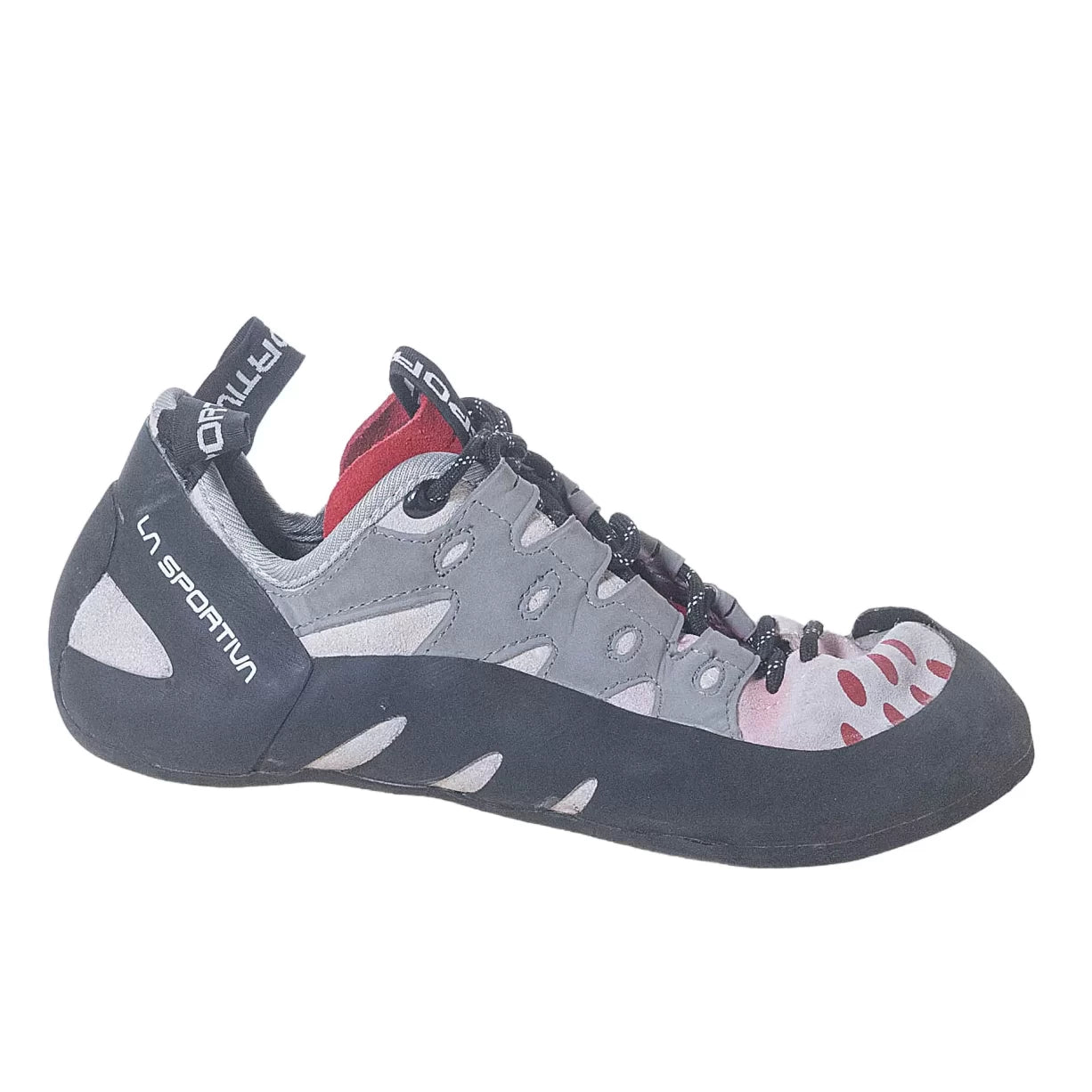 42Gray/Red