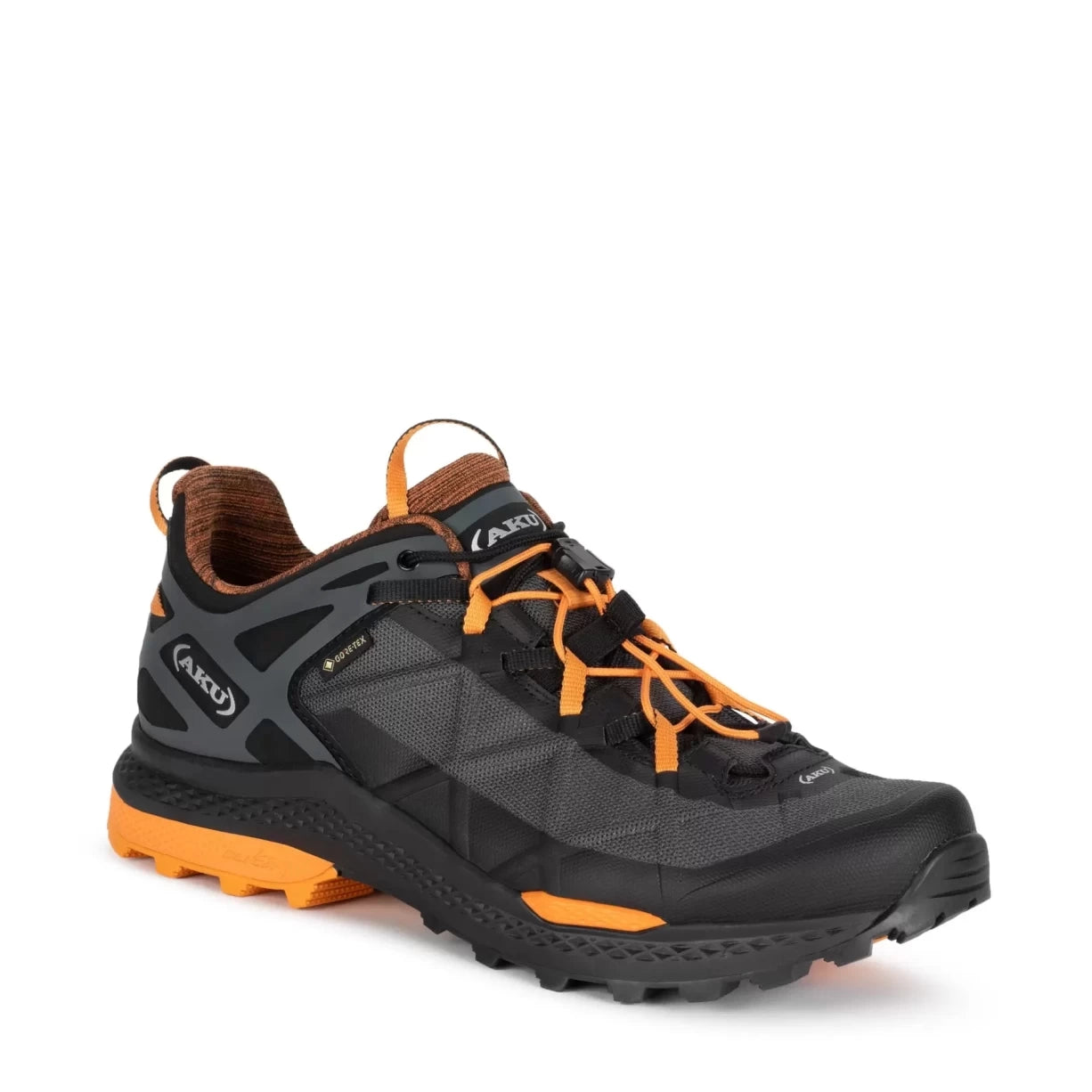 8.5Black/Orange