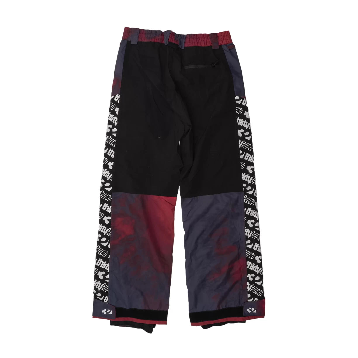 MRed/Black