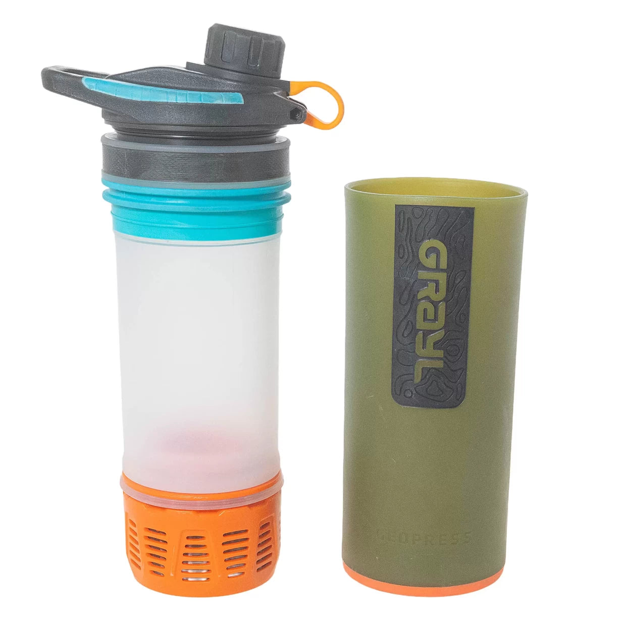 24 fl. oz.Green