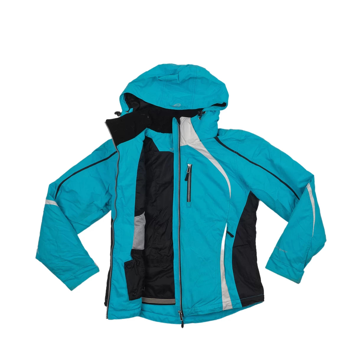 6Blue/Black