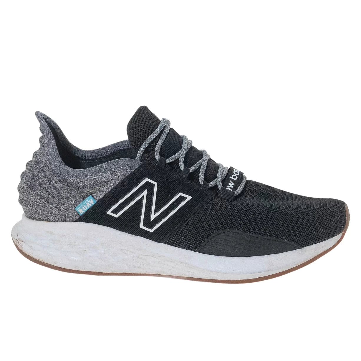 9.5Black/White