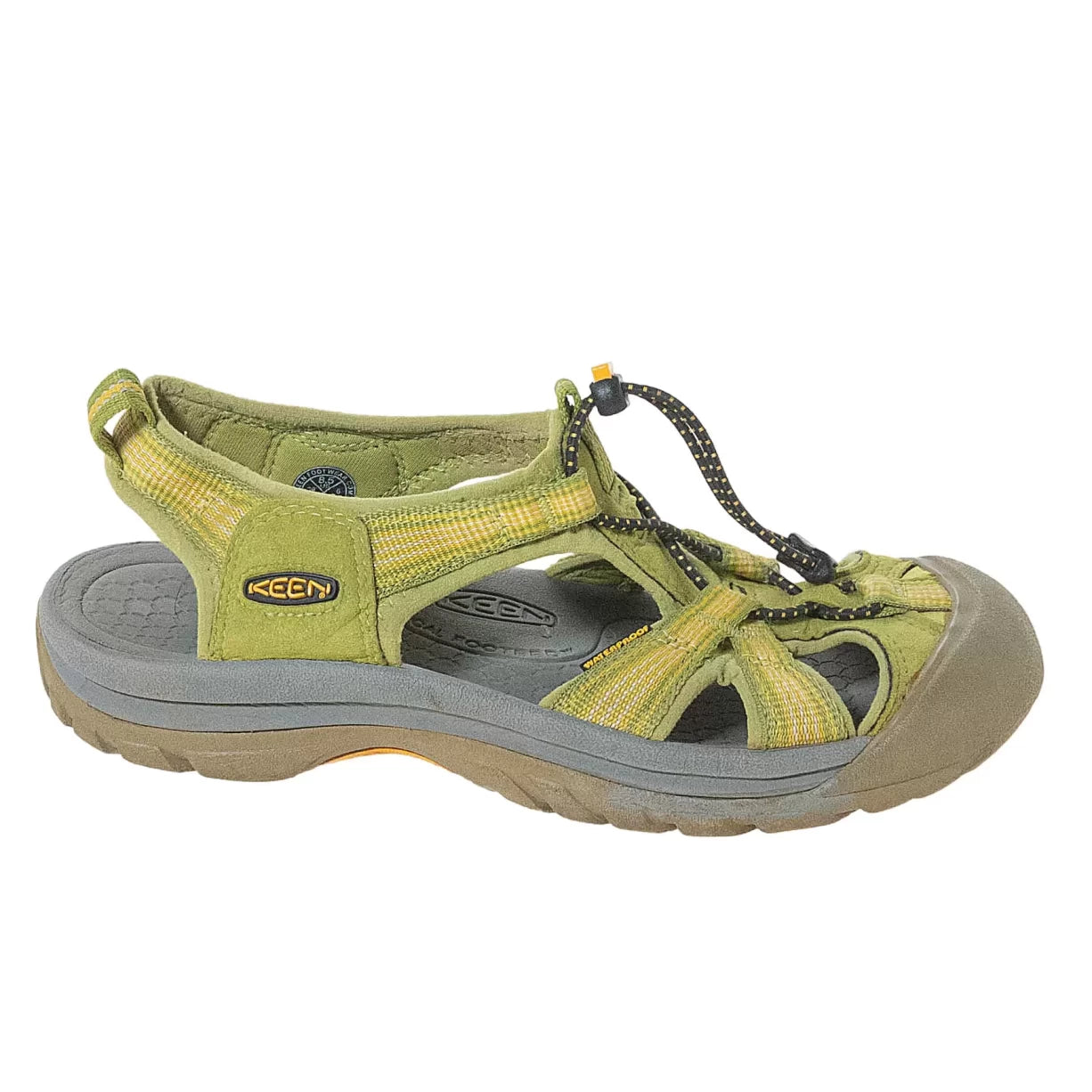 8.5Lime Green