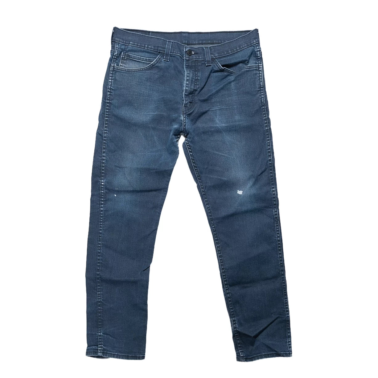 34" x 30"Dark Denim