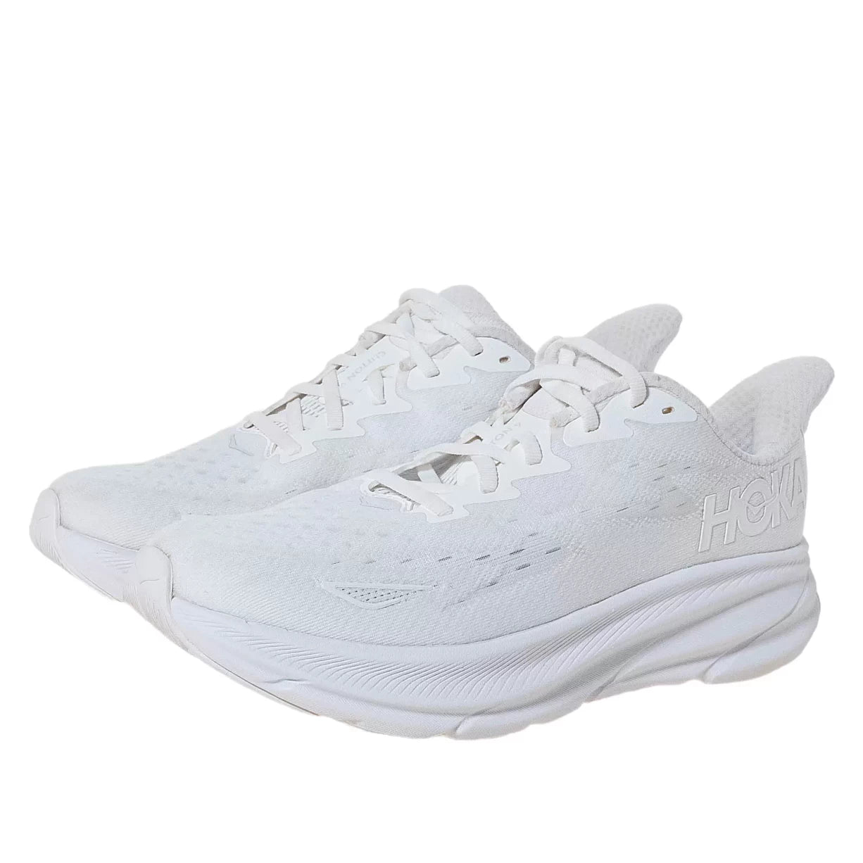 9.5 WWhite